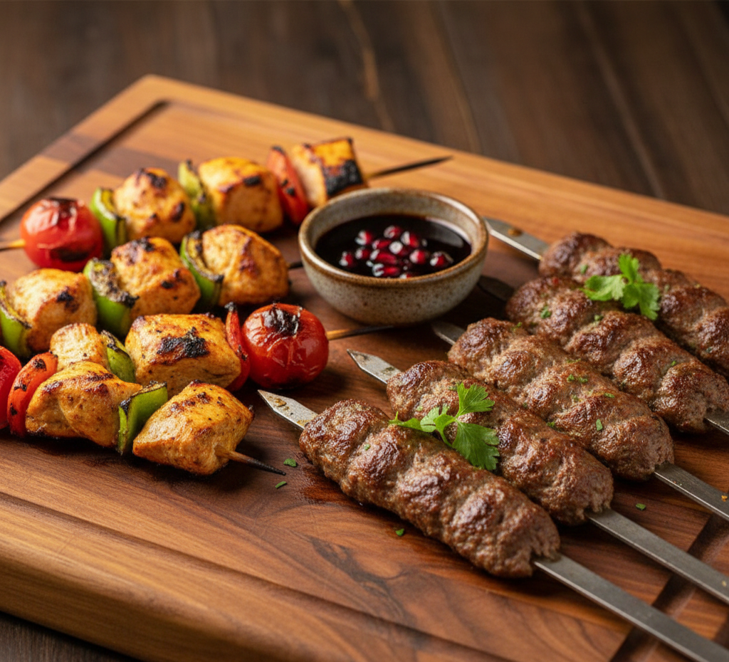 BROCHETTE