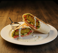 Sandwich Falafel