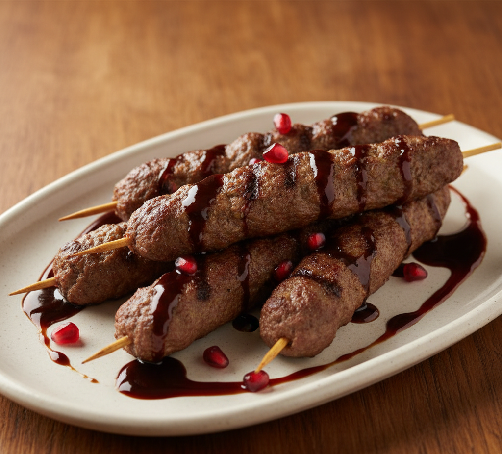 Kebab (×5) brochette