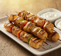 Chich Taouk (×5) Brochette