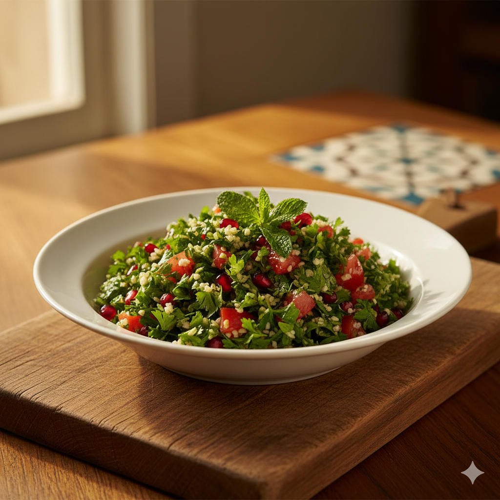 Salade Taboulé